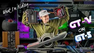 Finally Riding VESC, Channel Update, and Bag Winner!