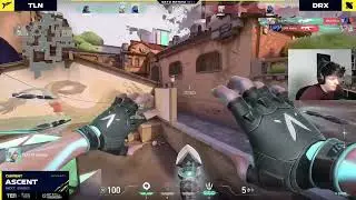 Talon Primmie gets 4K with an Operator, even after whiffing Jett's knife