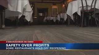 safety over profits for some restaurant owners