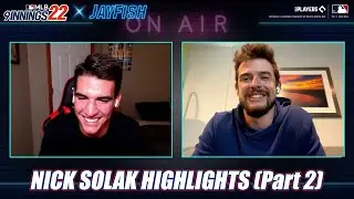 MLB 9 Innings 22 X Nick Solak | Highlights (Part 2)
