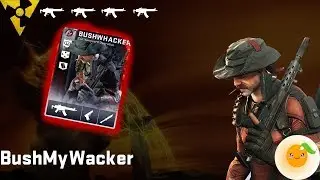 Dirty Bomb | MercServ Free Bushwacker Card |