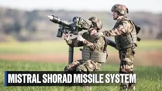 MBDA MISTRAL Missile System  &ndash; The Ultimate Short-Range Air Defense System