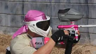 Capital Edge Paintball Park 6th Anniversary Fundraiser for the Leukemia and Lymphoma Society