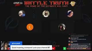 Battle Truth Trivia: Remy Pap Claressa & Easy