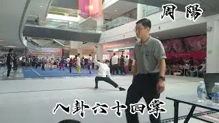 馬來西亞八卦六十四掌【The 64 Hands Of Bagua Zhang in Malaysia】