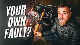 Почему угоняют наши мотоциклы?