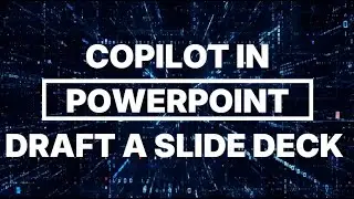 Copilot in PowerPoint Explained: Creating Slide Decks from Documents