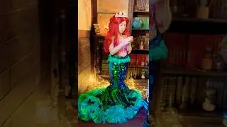 Ariel🧜🏻&zwj;♀️#littlemermaid #cosplay #princess #disneyprincess #mermaid #ariel #disneycosplay #fyp