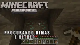 MINECRAFT: XBOX 360 EDITION - #7 | N&Atilde;O &Eacute; O EDU