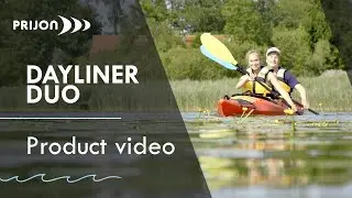 Prijon Dayliner Duo | Product video | Day trip doubleseater kayak