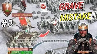 Fighting A Multiple Fronts War ! | Medieval 2 Total War Campaign [No Commentary]