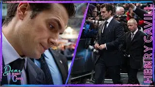 Henry Cavill❤️ Man of Steel UK in London Premiere and Autograph Compilation 5