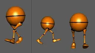 Walk Cycle - Practice