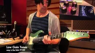 Ramble FX Marvel Drive, demo by Pete Thorn