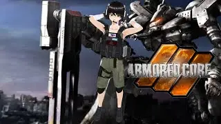 Armored Core Missions | VTuber Raven | Attack Secret Warehouse