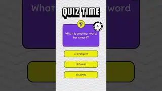 Did you guess it correctly? #englishvocabulary #learnenglish #vocabularyquiz #teachmeup #quiztime