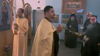 Sorrowful Joy - African American Spirituality and the Orthodox Church with Fr. Paul Abernathy
