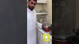 طريقة عمل المرش بدهن العود