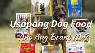 Belgian Malinois - Usapang DogFood, Anong Brand ang Da Best sa Iyo?