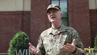Army Chief of Chaplains visits Fort Rucker