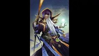HEARTHSTONE | MAGE | ARCHMAGE ANTONIDAS OTK