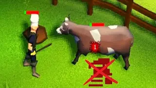 HCIM Slayer in Lumbridge