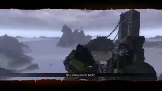 #Neverwinter - Level 70 Dark Elf Rogue / Drowned Shore Scrying Stone Locations (Xbox One)