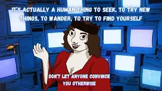 We need more positive detransition experiences (+ timelapse)