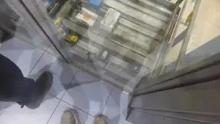 Lift keeps changing direction