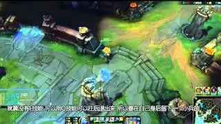 日本語字幕 DOPA教室　エピソード1　Fizzの解説(Fizz vs TFマッチアップ)