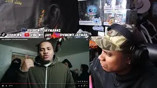 Pahp x TearItOffGreezy - Omerta **РЕАКЦИЯ**