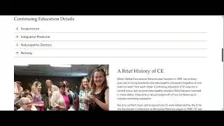 FAQ: Where to Learn About Continuing Education Programs