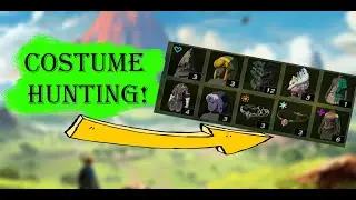 The legend of Zelda: Tears of the Kingdom/costume hunting gameplay. #totk #gameplay