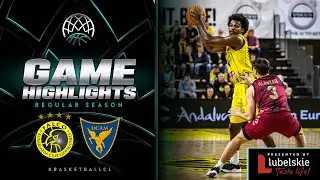 Falco Szombathely v UCAM Murcia | Week 2 | Highlights - Basketball Champions League 2022/23