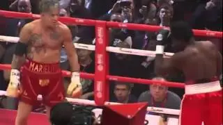 Mickey Rourke boxing quick ball marram sport