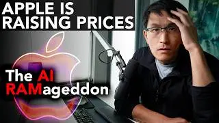 AI RAMageddon: Why Apple Just Raised Prices