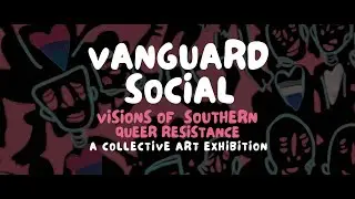 Vanguard Social Artist Panel