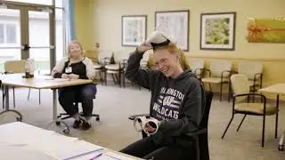 CJE SeniorLife - Introducing the Center for Cognitive Services | Chicago Area Nonprofit Video