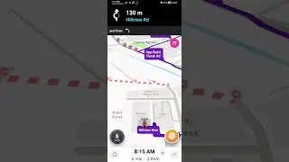 Roger federer is on my waze!
