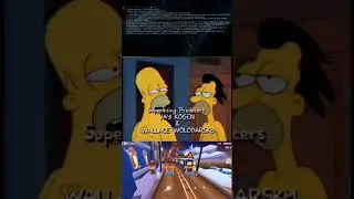 Forgot there was a physical today, huh? #simpsons #simpsonsfamily #thesimpsons