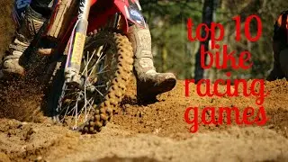 TOP 10 BIKE MOTOCROSS/RACING GAMES FOR ANDROID 2019 offline