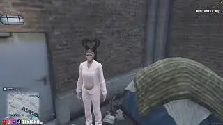 | ANITA BATH | UGLY TROLLING | GTA RP | DISTRICT 10 | DAY 125 |