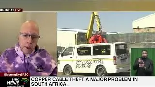 Government extends its ban on scrap metal exports by six months: Donald Mackay