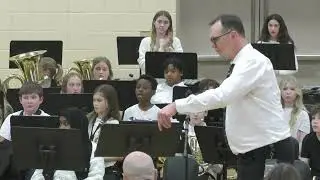 BHMS Band Concert - January 14th, 2026