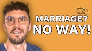 He Wasn't Ready for Marriage. Then This Happened