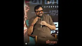 Jayaram Speech in Mirai Kerala Press Meet | Teja Sajja | Sree Gokulam Movies