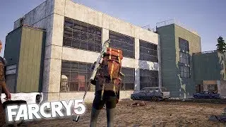 EXPLORING ABANDONED FACTORY! State of Decay 2