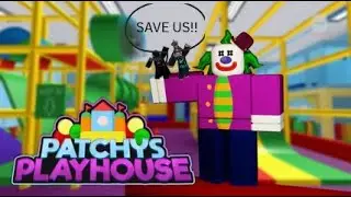 Playing Patchys World with my friend @Elephantgamer86 !
