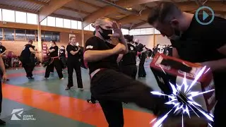 ESPRIT MARTIAL welcomes Yeela Elyashar 5 dan international expert teacher of Krav Maga