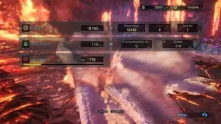 MHW Solo DB Lunastra Investigation 5'30